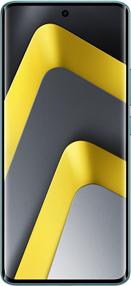 Смартфон Poco M8 5G 8/512GB (Green)