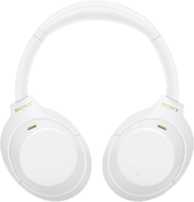 Беспроводные наушники Sony WH-1000XM4 (Silver)