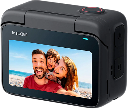Экшн-камера Insta360 Go 3S 128GB (Midnight Black)