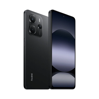 Смартфон Redmi Note 14 8/256GB (Midnight Black)