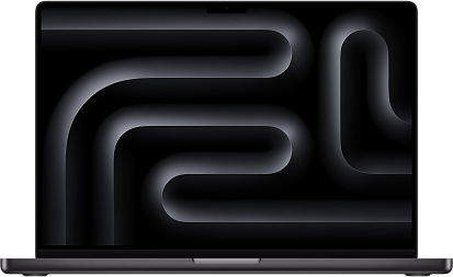 Ноутбук Apple MacBook Pro 16" (M4 Pro, 24/512GB) Space Black (MX2X3)