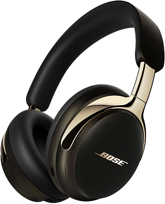 Беспроводные наушники Bose QC Ultra Gen.2 (Desert Gold)