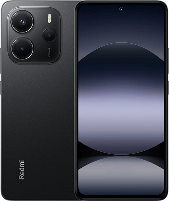 Смартфон Redmi Note 14 8/128GB (Midnight Black)