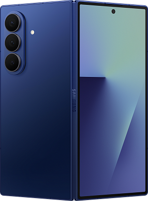 Смартфон Samsung Galaxy Z Fold 7 12/256GB (Blue Shadow)