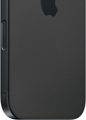 Смартфон Apple iPhone 16 Plus 128GB (Black)