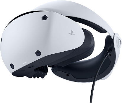 Очки виртуальной реальности Sony PlayStation VR 2 Horizon Call of the Mountain Bundle