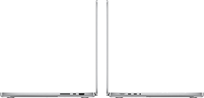 Ноутбук Apple MacBook Pro 16" (M4 Pro, 24/512GB) Silver (MX2T3)