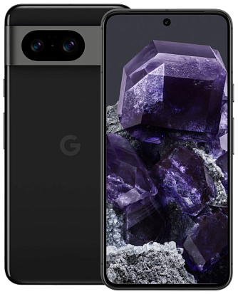Смартфон Google Pixel 8 8/128GB Obsidian
