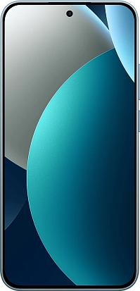Смартфон Redmi Note 15 Pro 5G 8/256GB (Glacier Blue)