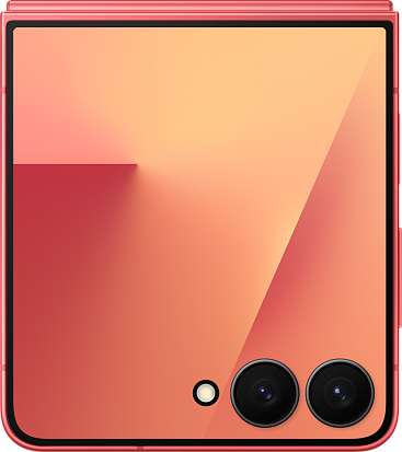 Смартфон Samsung Galaxy Z Flip 7 12/256GB (Coralred)
