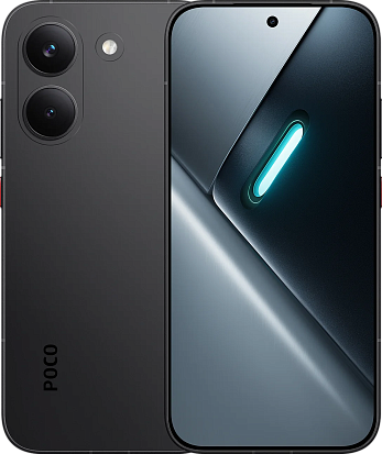 Смартфон Poco X8 Pro 5G 8/512GB (Black)