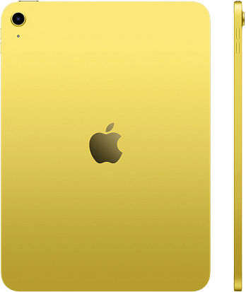 Планшет Apple iPad (2025) 256GB Wi-Fi (Yellow)