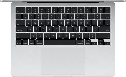 Ноутбук Apple MacBook Air 13" (M5, 16/1TB) Silver (MDH84)