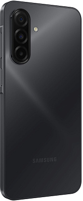 Смартфон Samsung Galaxy A17 8/256GB Black