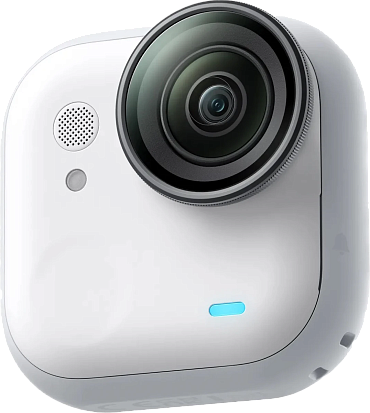 Экшн-камера Insta360 GO Ultra (Arctic White) Standard Bundle