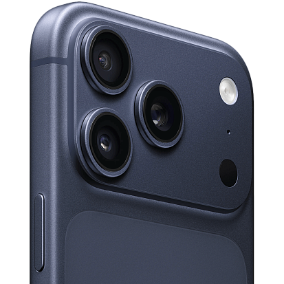 Смартфон Apple iPhone 17 Pro 256GB (Deep Blue)