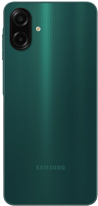 Смартфон Samsung Galaxy A07 6/128GB (Green)