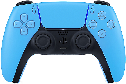 Геймпад Sony DualSense (Starlight Blue)