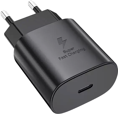 Адаптер питания Samsung USB‑C 25W (Black)