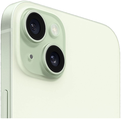 Смартфон Apple iPhone 15 Plus 128GB (Green)
