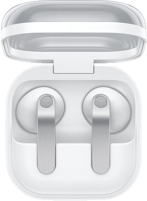 Наушники Samsung Galaxy Buds4 (Белые)