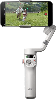 Стабилизатор DJI Osmo Mobile 6 (Platinum Gray)
