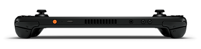 Игровая приставка Valve Steam Deck OLED 512GB (Black)