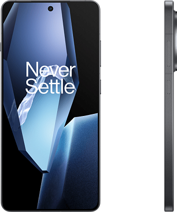 Смартфон OnePlus 13R 12/256Gb (Nebula Noir)