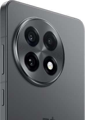 Смартфон OnePlus 13R 12/256Gb (Nebula Noir)