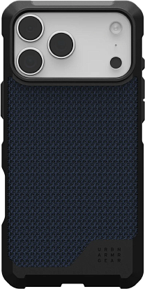 Чехол Uag Metropolis LT для iPhone 17 Pro Max (Kevlar Mallard)