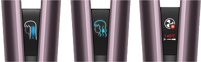 Выпрямитель Dyson Airstrait HT01 (Jasper Plum)