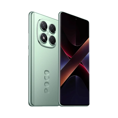 Смартфон Poco X7 8/256GB (Lake Green)