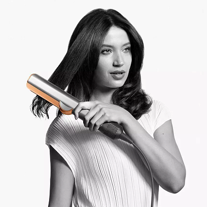 Выпрямитель Dyson Airstrait HT01 (Nickel/Cooper)
