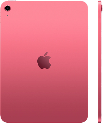 Планшет Apple iPad (2025) 256GB Wi-Fi (Pink)