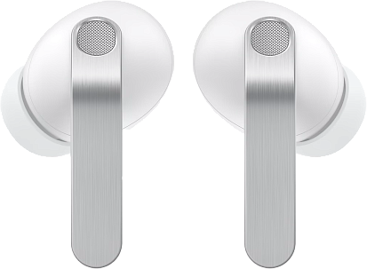 Наушники Samsung Galaxy Buds4 Pro (Белые)
