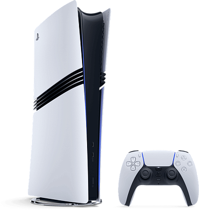 Игровая приставка Sony Playstation 5 Pro 2TB (White)