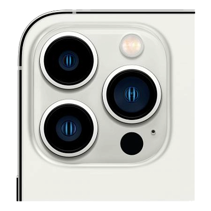 Apple iPhone 13 Pro 256GB Silver (Бывший в употреблении)