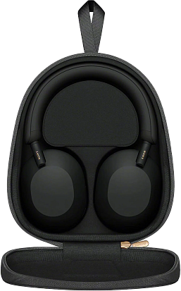 Беспроводные наушники Sony WH-1000XM5 (Black)