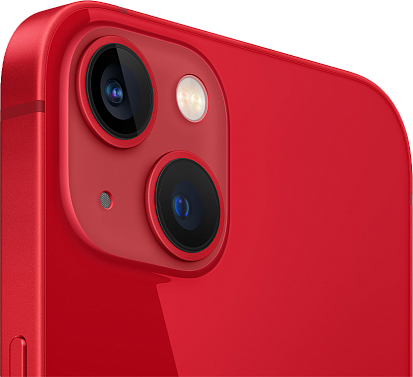 Смартфон Apple iPhone 13 256GB (Red)