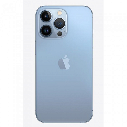 Apple iPhone 13 Pro Max 128GB Sierra Blue (Бывший в употреблении)