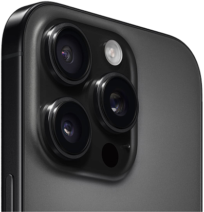 Смартфон Apple iPhone 16 Pro 512GB (Black Titanium) Asis