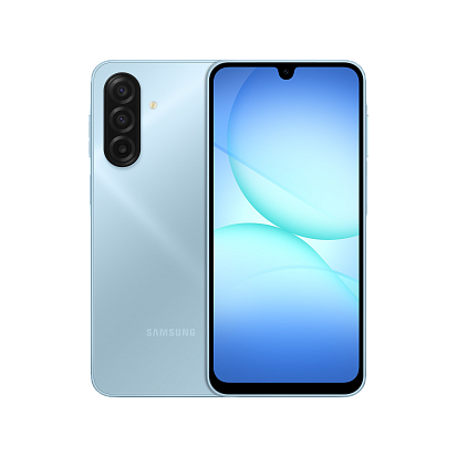 Смартфон Samsung Galaxy A17 6/128GB Light Blue
