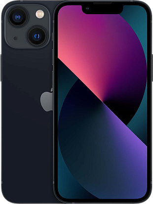 Смартфон Apple iPhone 13 128GB (Midnight) CPO