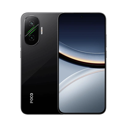 Смартфон Poco F7 12/512GB (Black)
