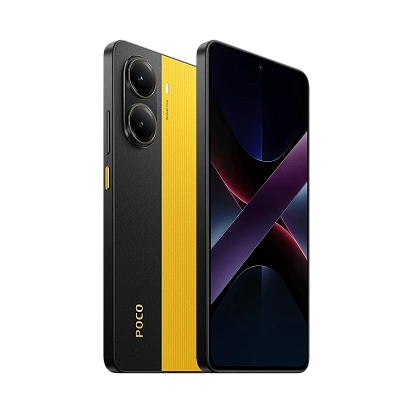 Смартфон Poco X7 Pro 12/512GB (Yellow)