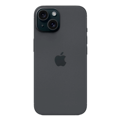 Apple iPhone 15 128GB Black (Бывшего Употребления)