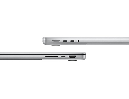 Ноутбук Apple MacBook Pro 14" (M4, 16/1TB) Silver (MW2X3)