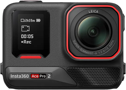 Экшн-камера Insta360 Ace Pro 2