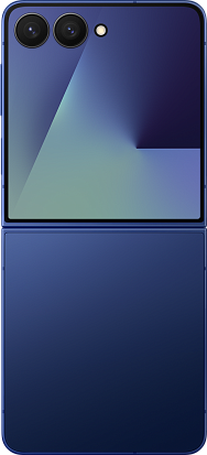 Смартфон Samsung Galaxy Z Flip 7 12/256GB (Blue Shadow)