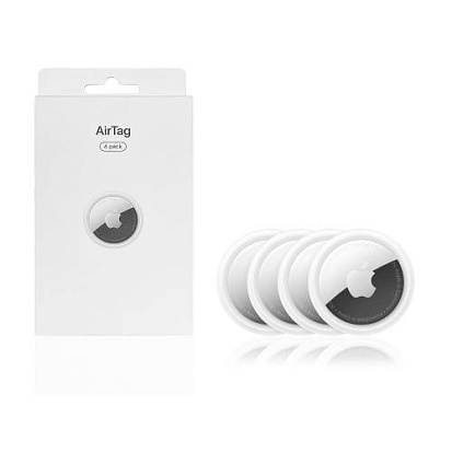 Apple AirTag 4 Pack (4 шт)